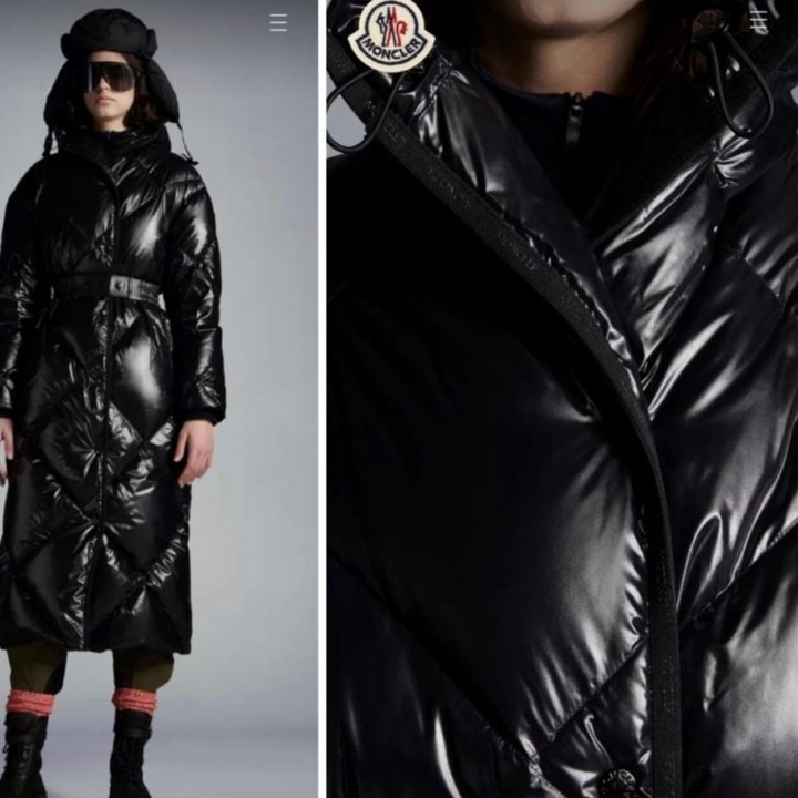 Пуховик Moncler