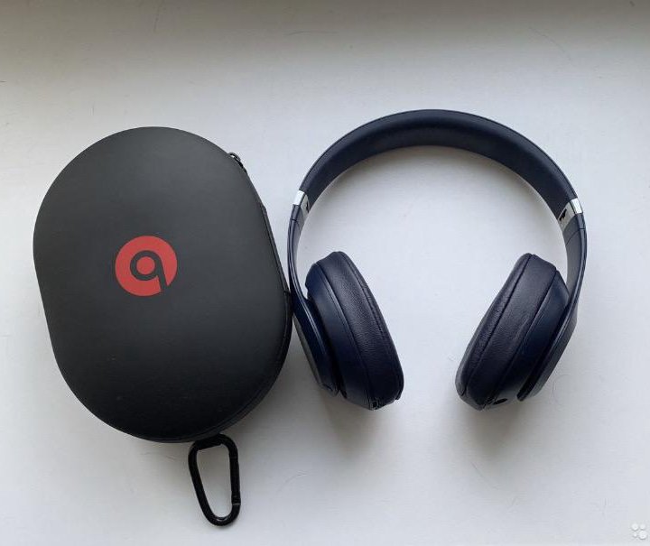 Наушники beats studio 3 wireless