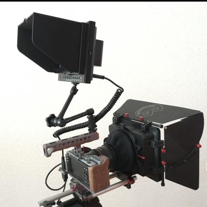 Камера Blackmagic pocket