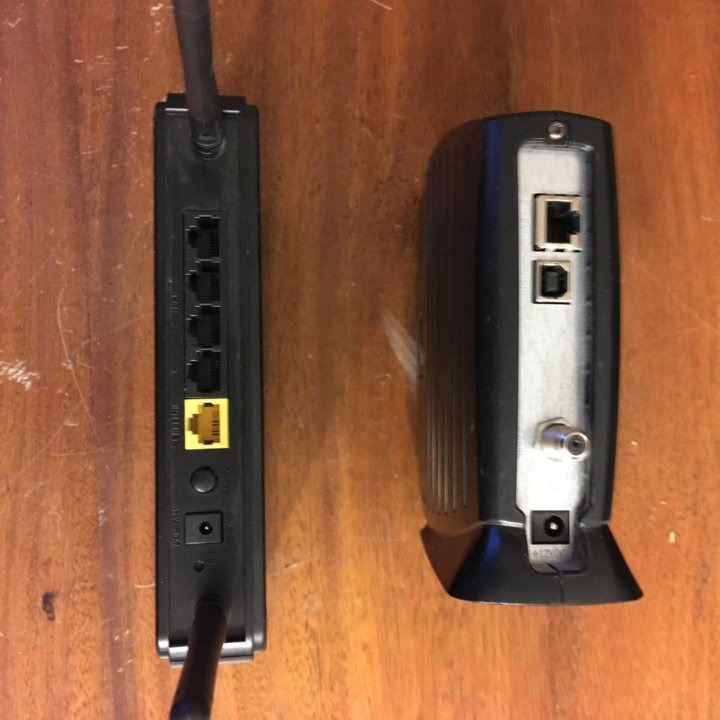 Wi-Fi роутеры