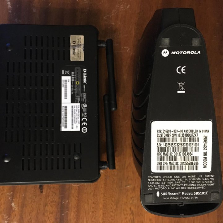 Wi-Fi роутеры