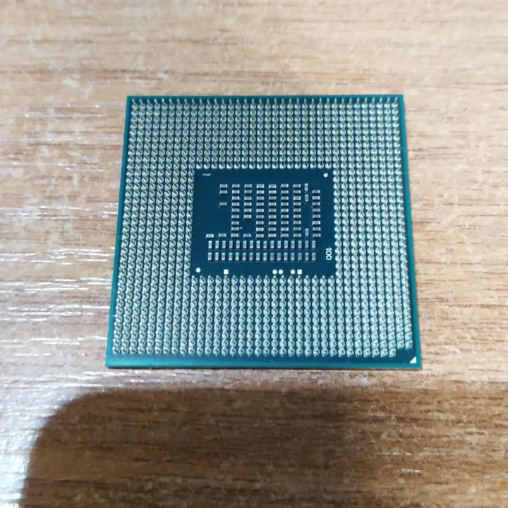 Процессор Intel® Celeron® 1000M