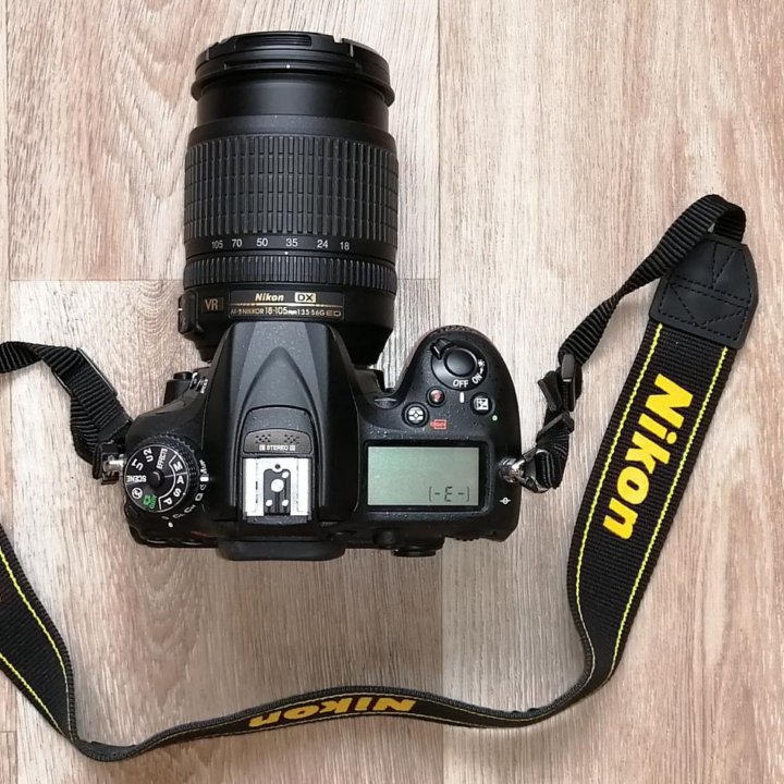 Продам Nikon d7200