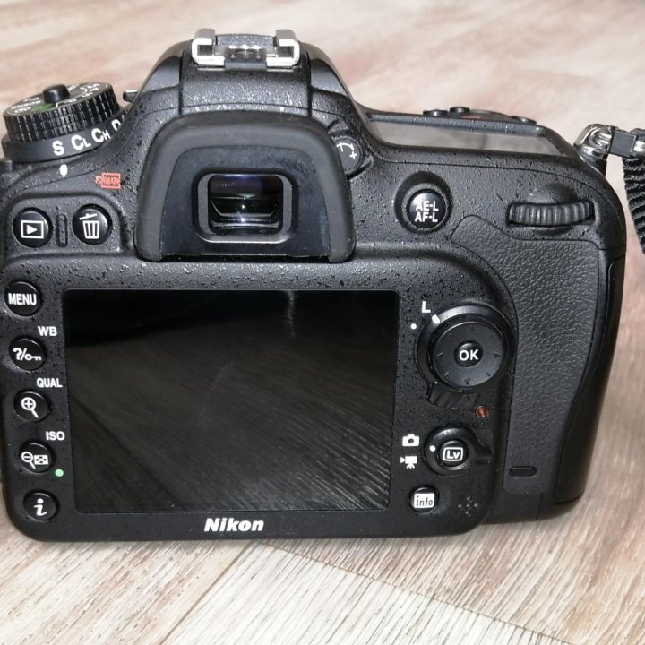 Продам Nikon d7200