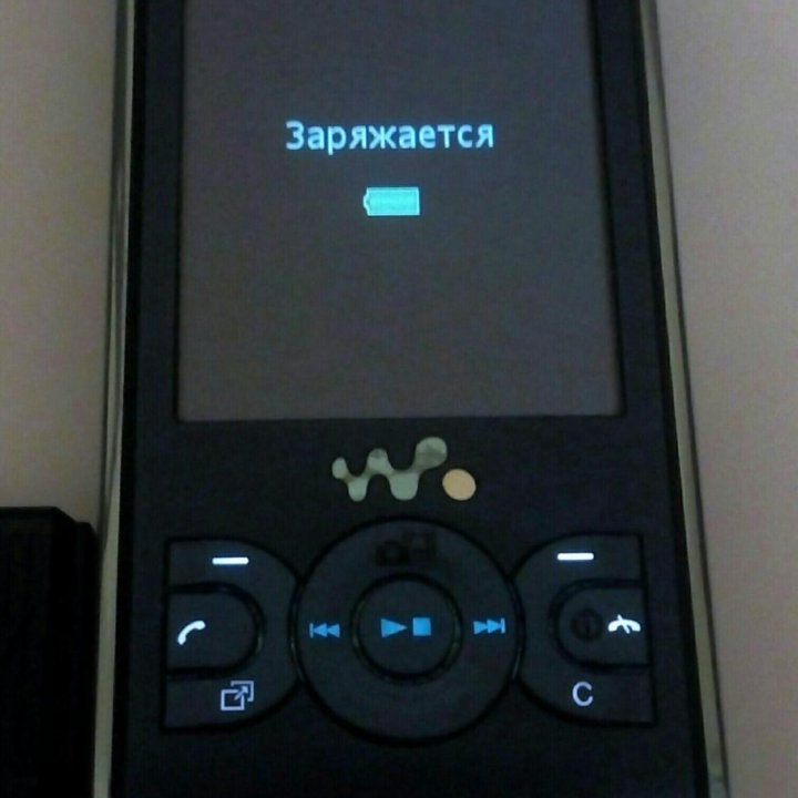 Sony Ericsson w595