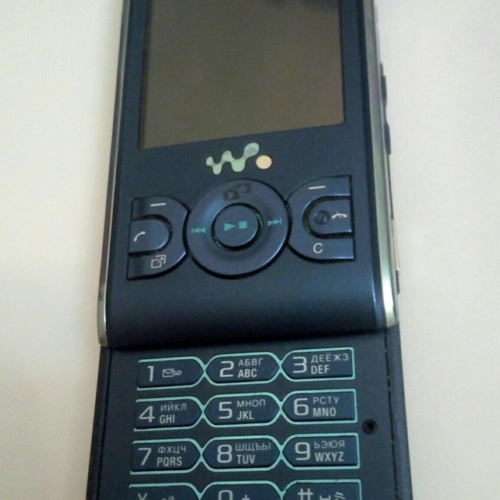 Sony Ericsson w595