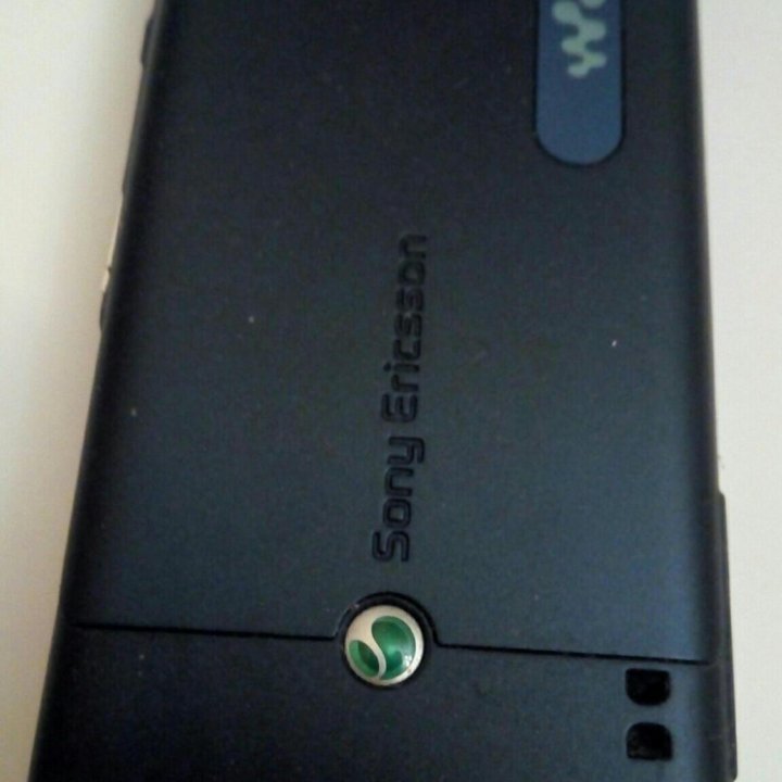 Sony Ericsson w595