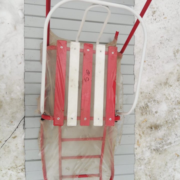 Санки детские