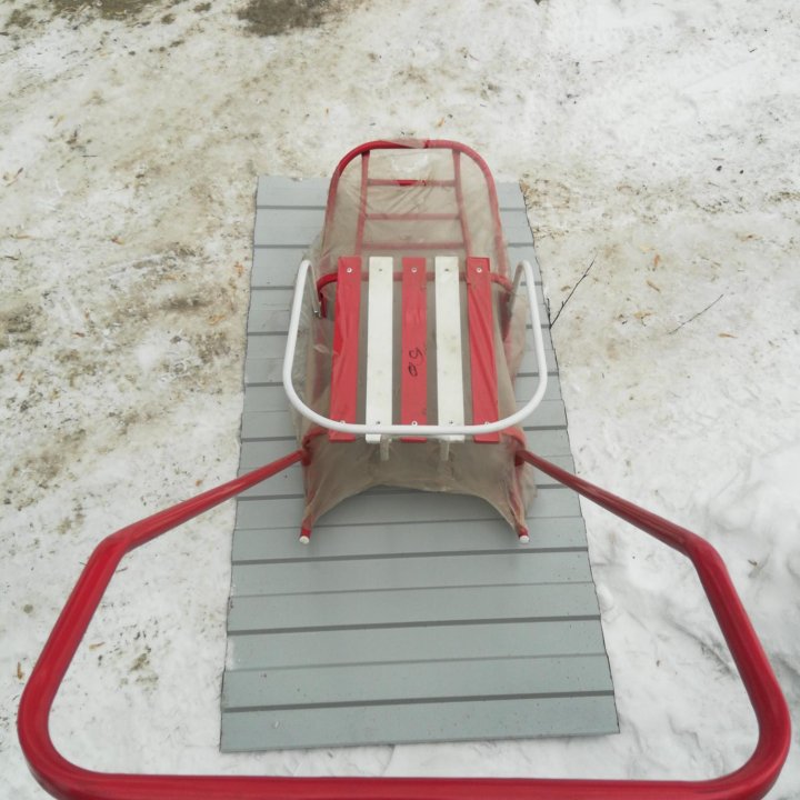 Санки детские