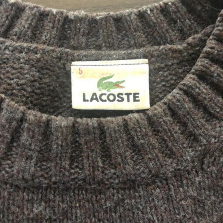 Свитер Шерсть