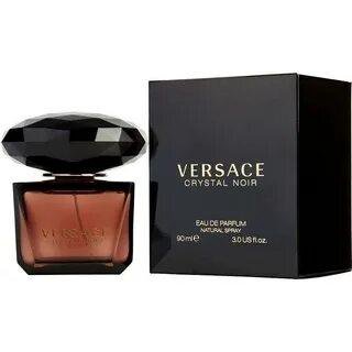 Духи Versace Crystal noir