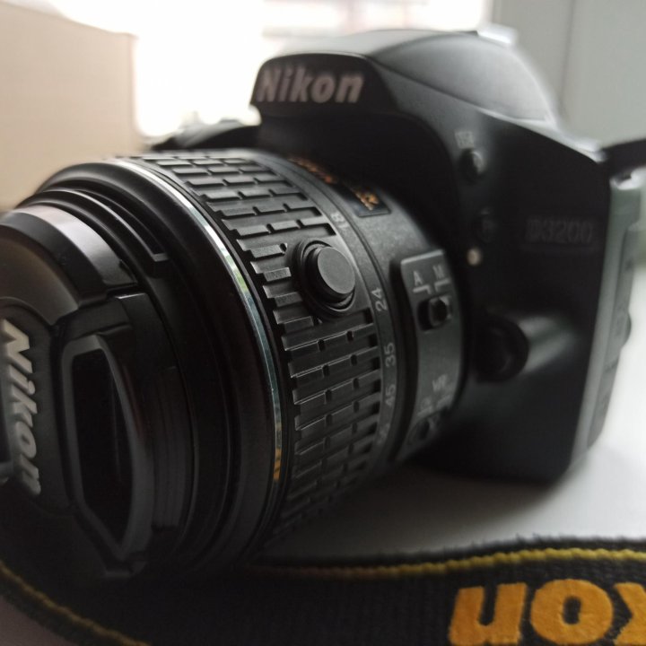 Nikon D3200