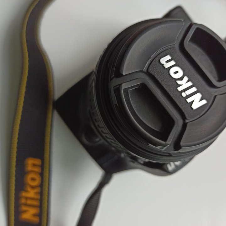 Nikon D3200