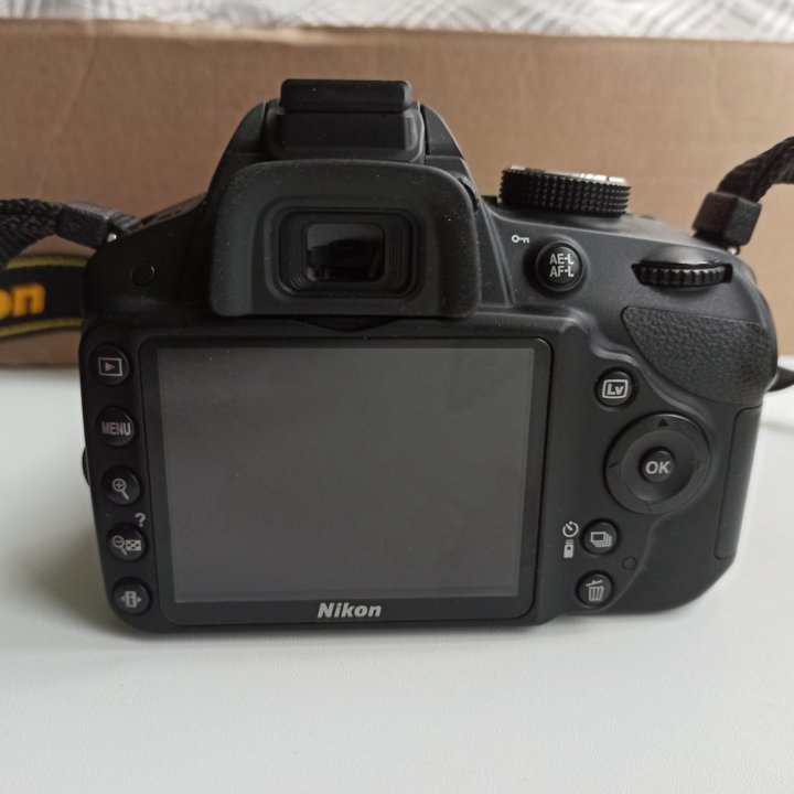 Nikon D3200