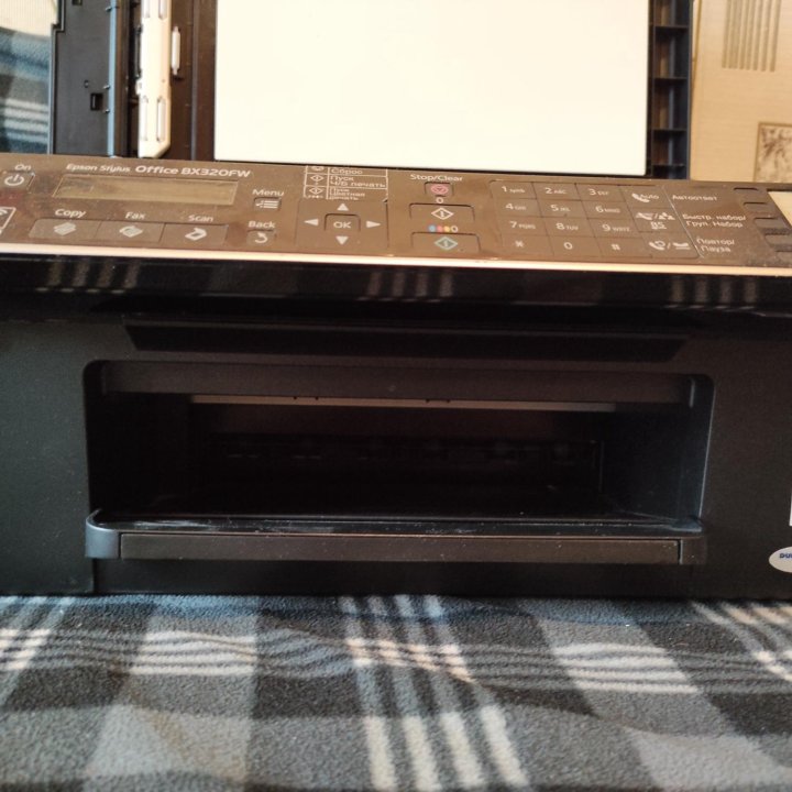 Принтер 3 в одном