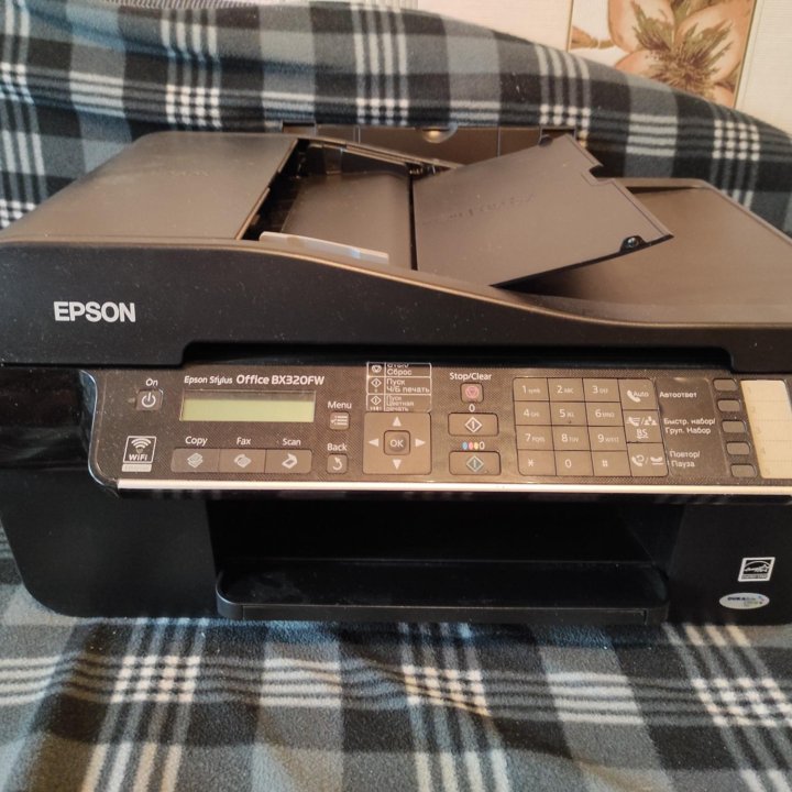 Принтер 3 в одном