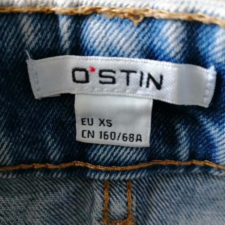 Юбка джинсовая OSTIN, р-р 42(XS)