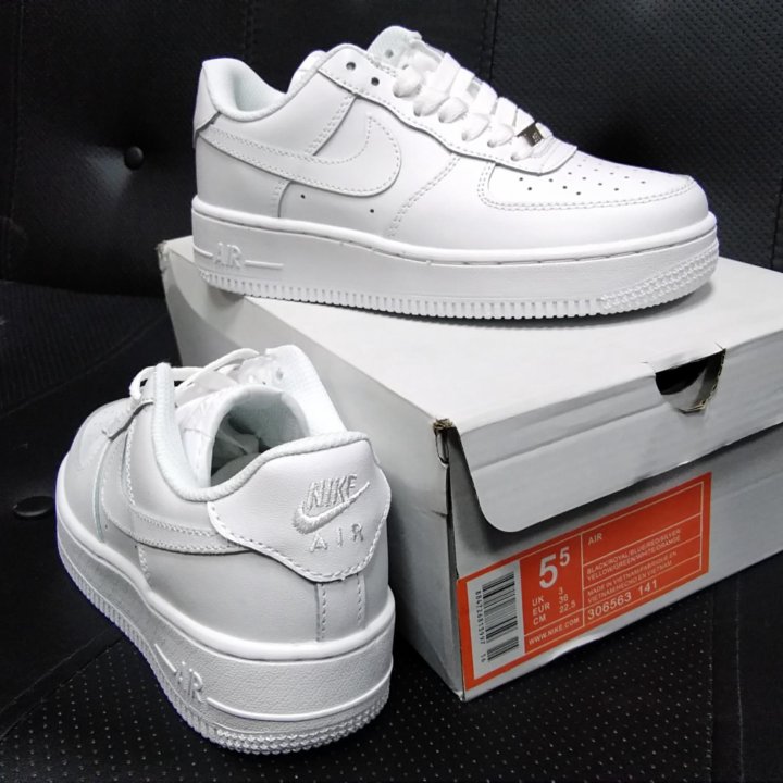 Кроссовки Nike Air Force 1, размер 36