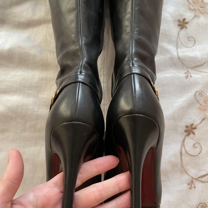 Сапоги Louis Vuitton