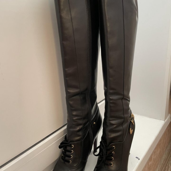 Сапоги Louis Vuitton