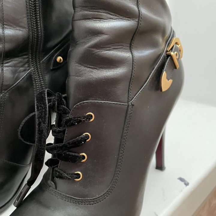 Сапоги Louis Vuitton