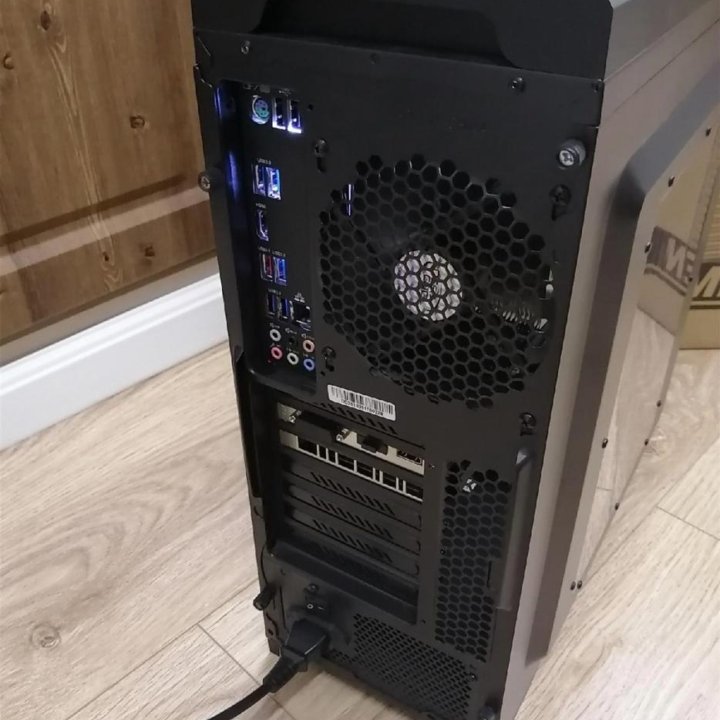 Core i5-9400f/16gb/GTX1070/SSD+HDD