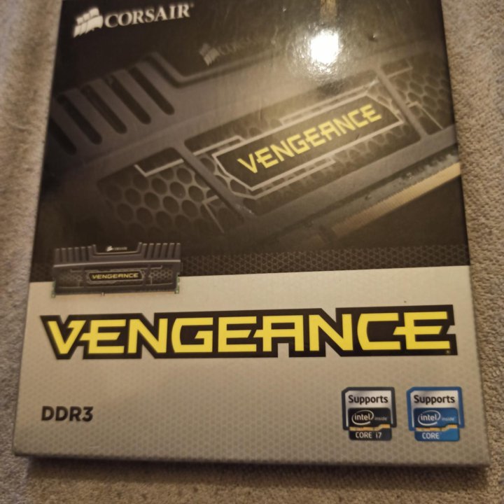 Память Corsair 8gb