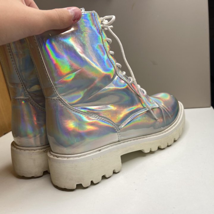 Ботинки cropp