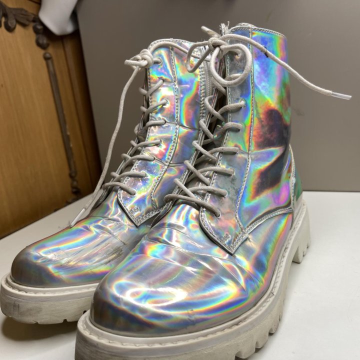 Ботинки cropp