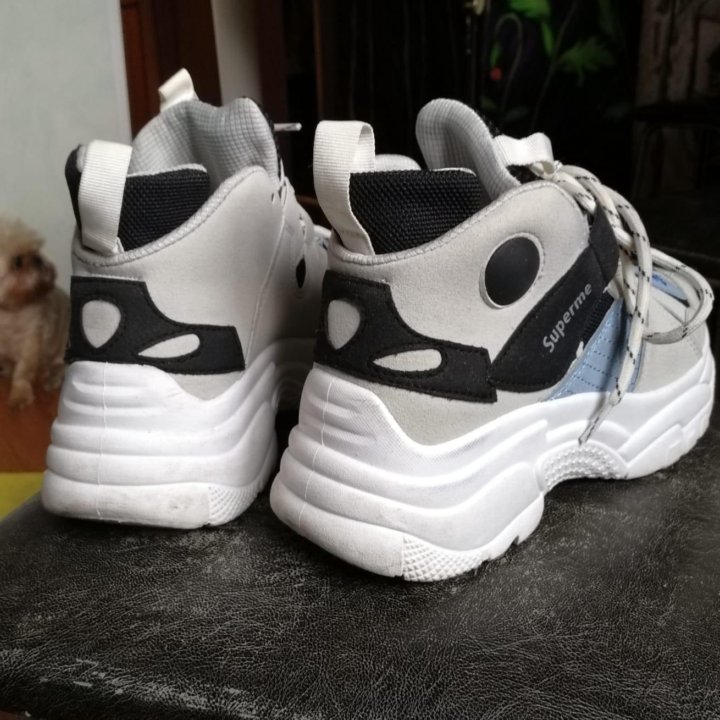 Кроссовки ботинки