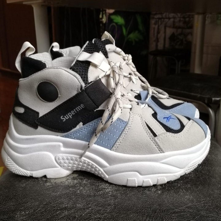 Кроссовки ботинки