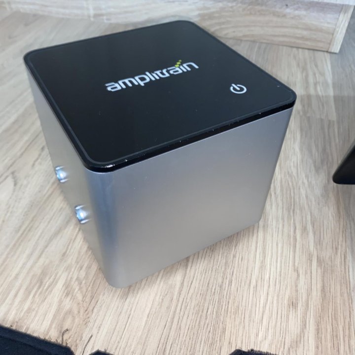 EMS ЭМС тренажёр Amplitrain S и Amplitrain Cube