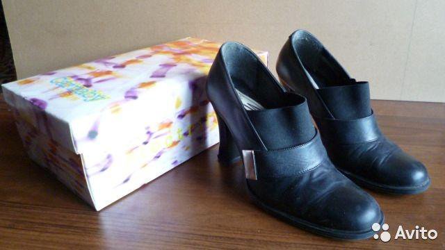 Туфли бу