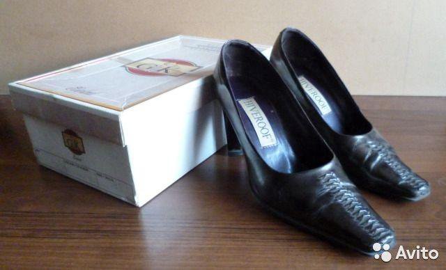 Туфли бу