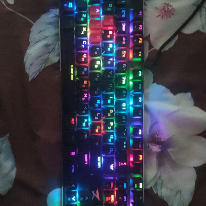 Игровые девайсы