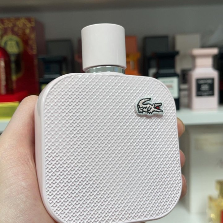 Lacoste L.12.12 Rose Eau de Parfum 100мл