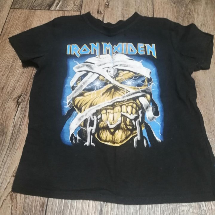 Футболка детская Iron Maiden