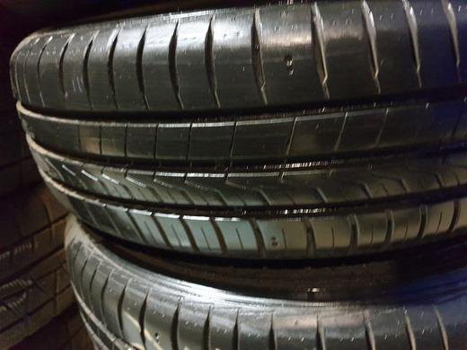 Шины лето бу Hankook 185-70R14 4-2шт подбор