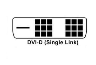 DVI-D на DVI-D