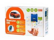 Сигнализация StarLine S96 2CAN GSM ECO.Установка