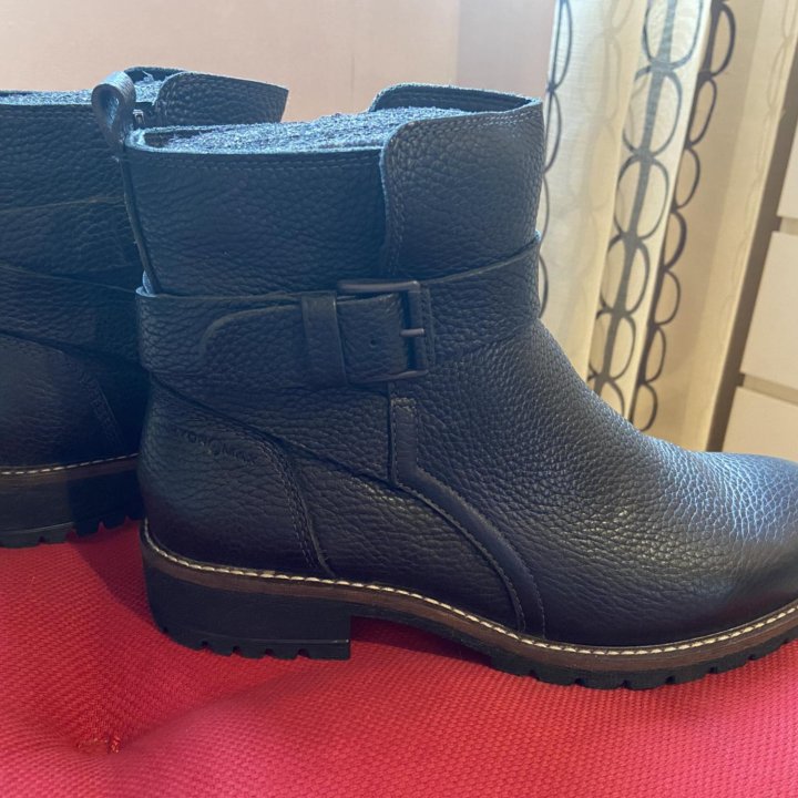 Сапоги Ecco женские