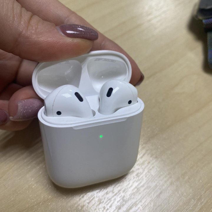 AirPods 2 оригинал