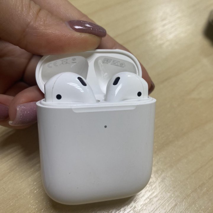 AirPods 2 оригинал