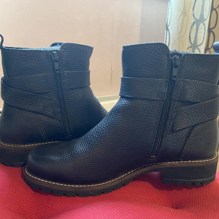 Сапоги Ecco женские