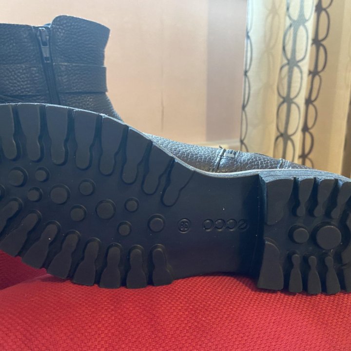 Сапоги Ecco женские