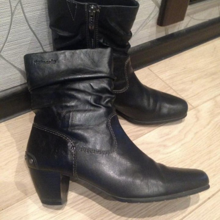 Полусапожки