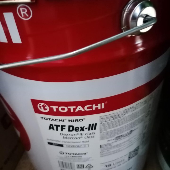 ATF DEX-III Totachi