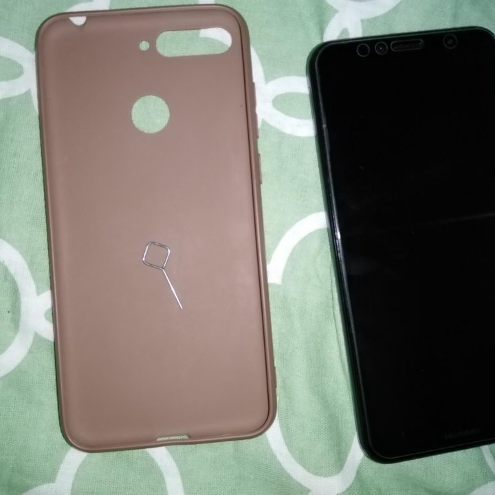 Телефон honor 7 A pro