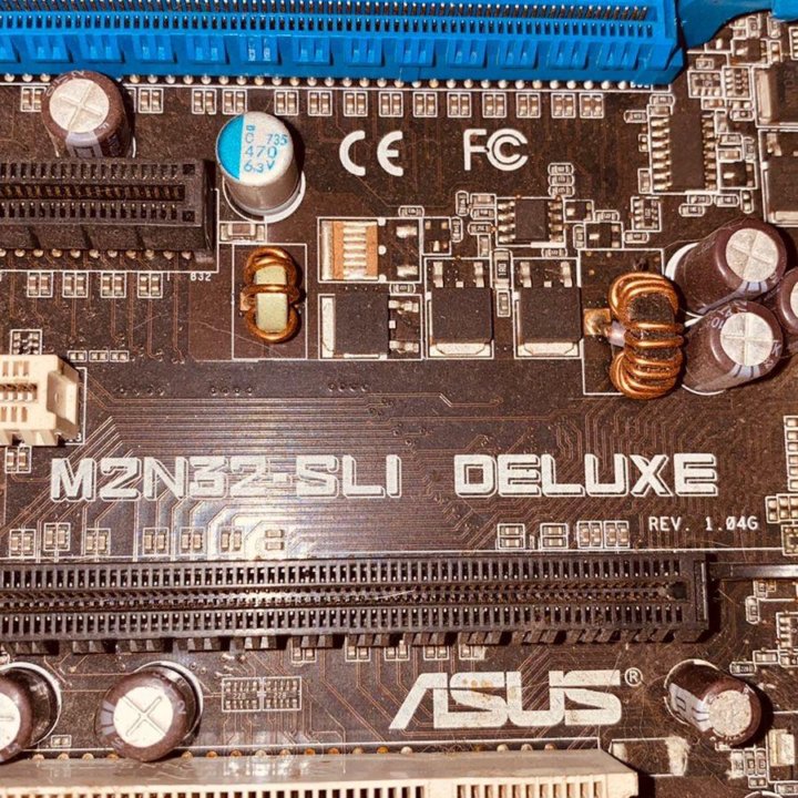 Материнская плата Asus m2n32 socket am2 lf