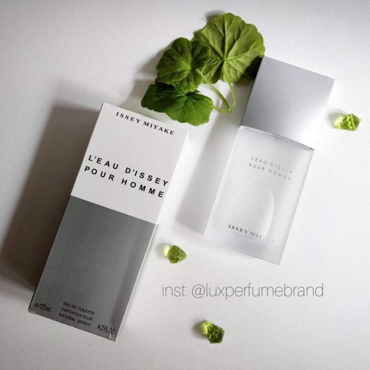 Issey Miyake L'Eau D'Issey Pour Homme (125 мл)